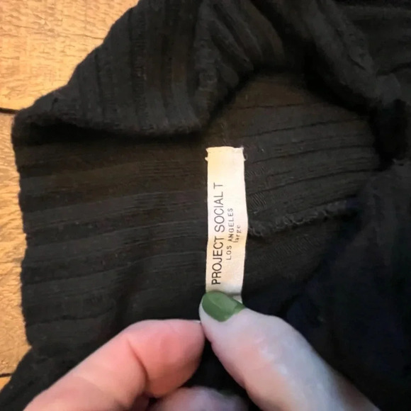 Project Social T Romper - Large - Picture 4 of 6